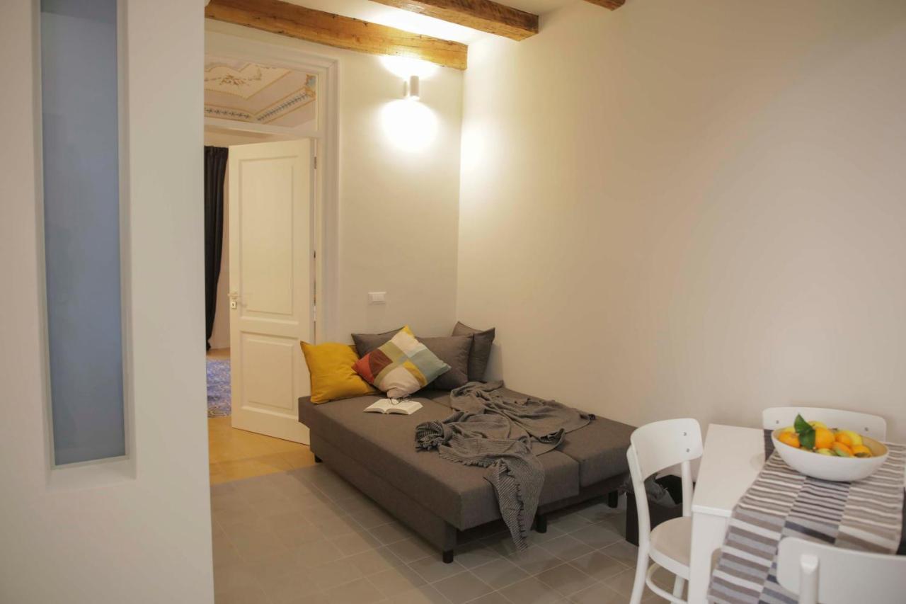 Turna Apartment Cefalù Esterno foto