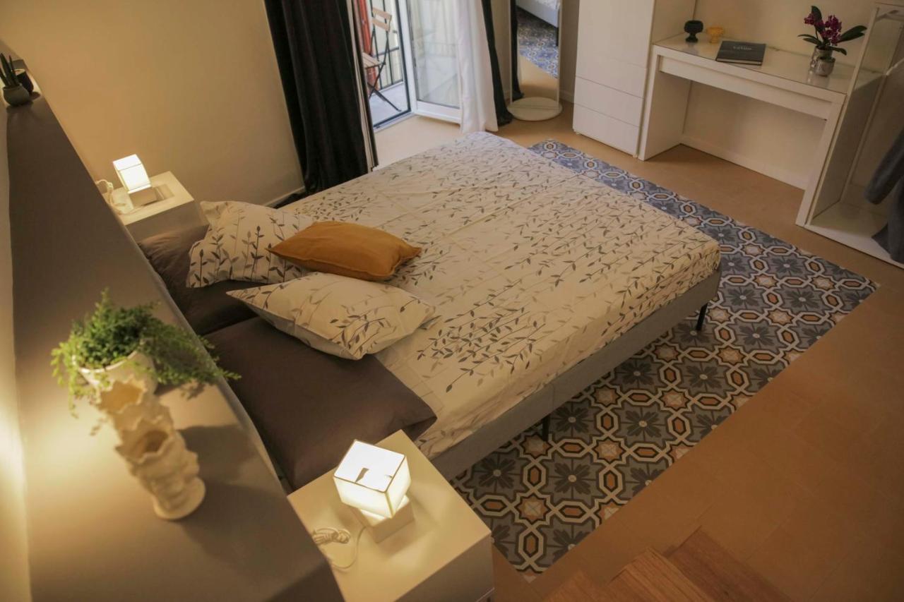 Turna Apartment Cefalù Esterno foto