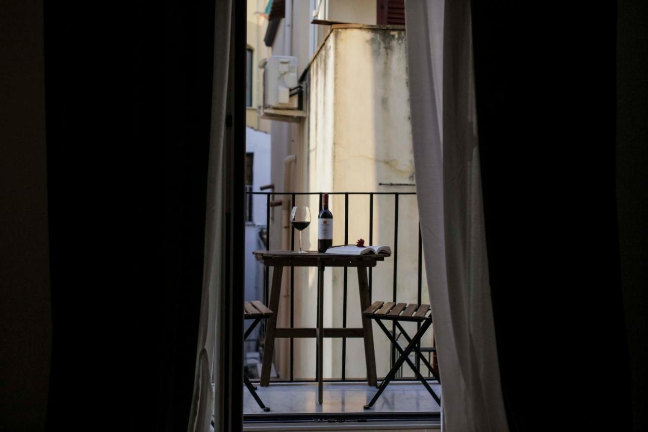 Turna Apartment Cefalù Esterno foto