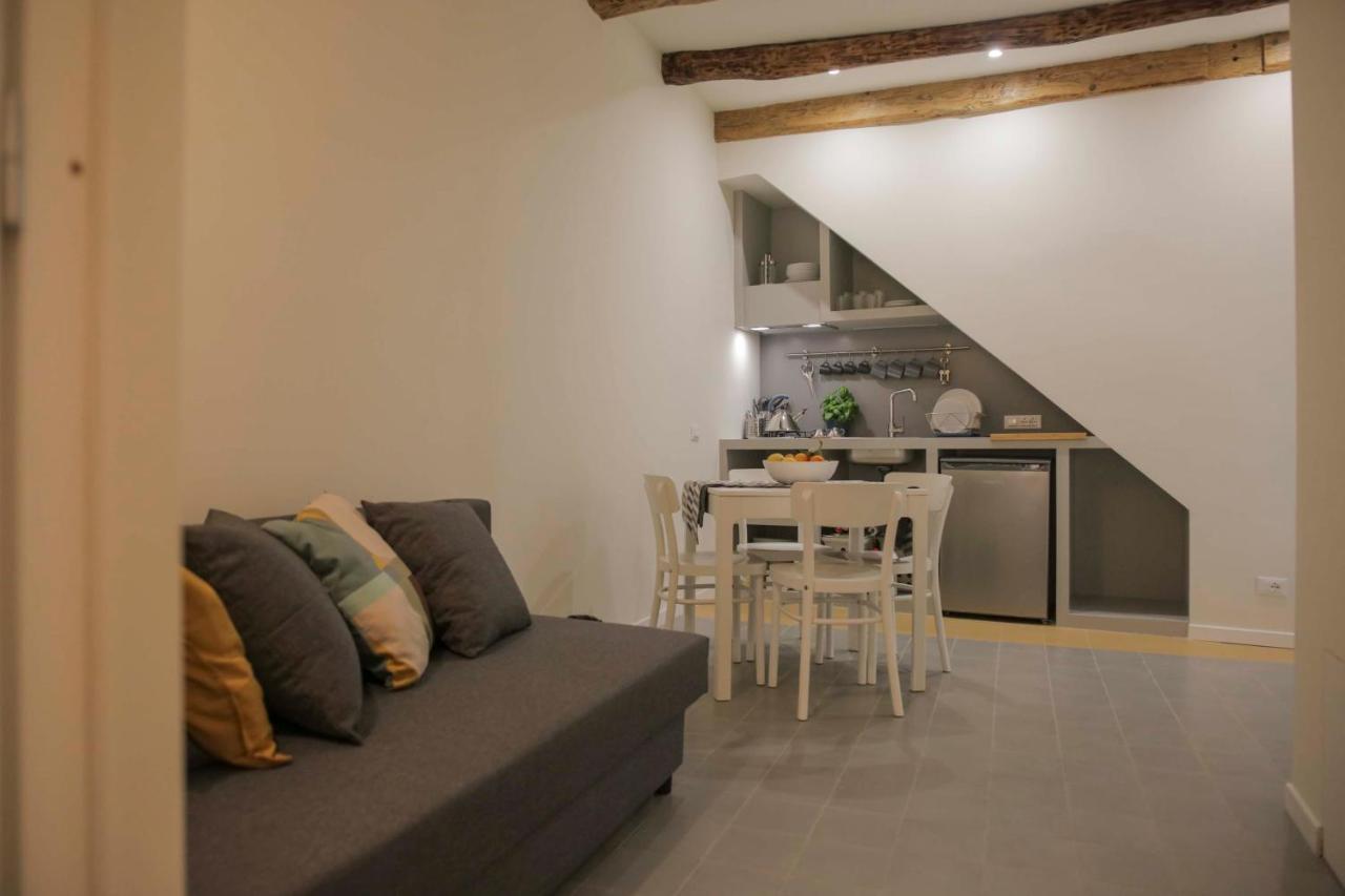 Turna Apartment Cefalù Esterno foto