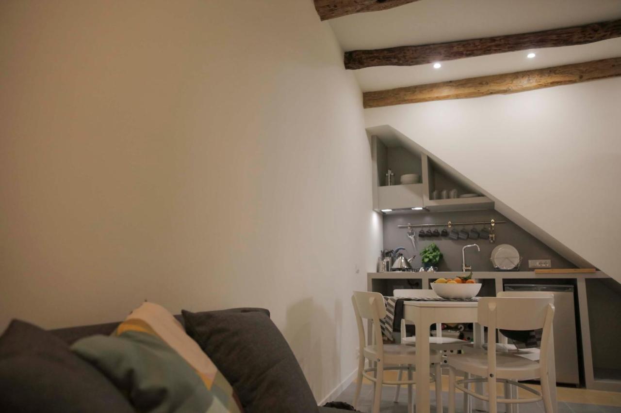 Turna Apartment Cefalù Esterno foto